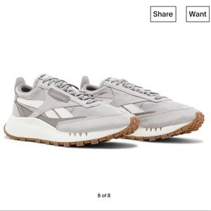 Reebok Classic Legacy in Sandstone